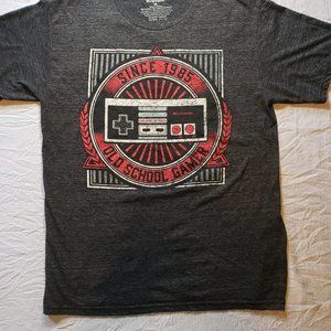 Men's Nintendo Entertainment System T-Shirt - M
